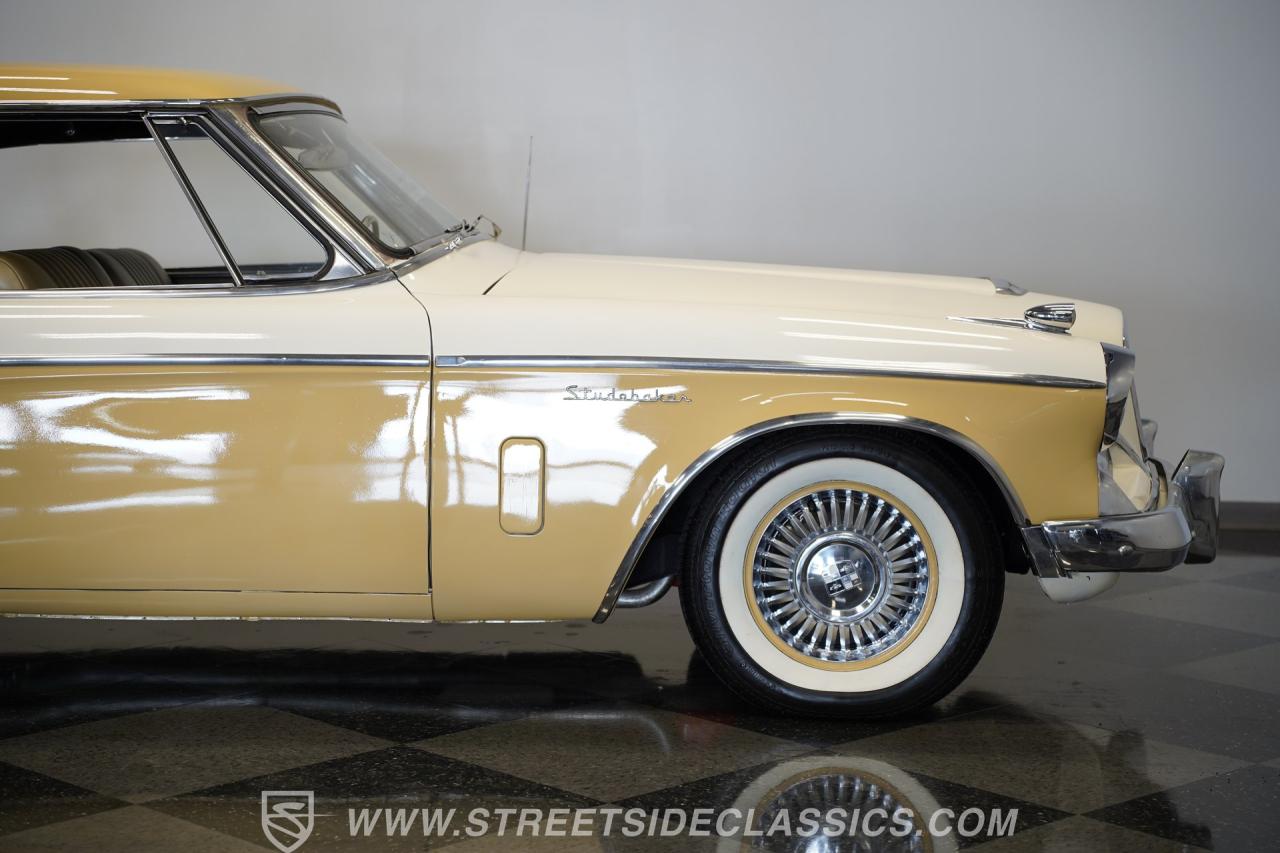 1956 Studebaker Golden Hawk