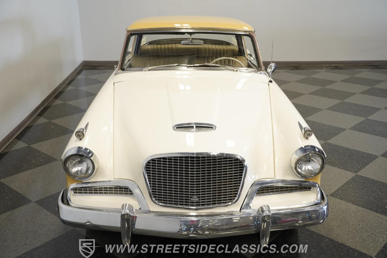1956 Studebaker Golden Hawk