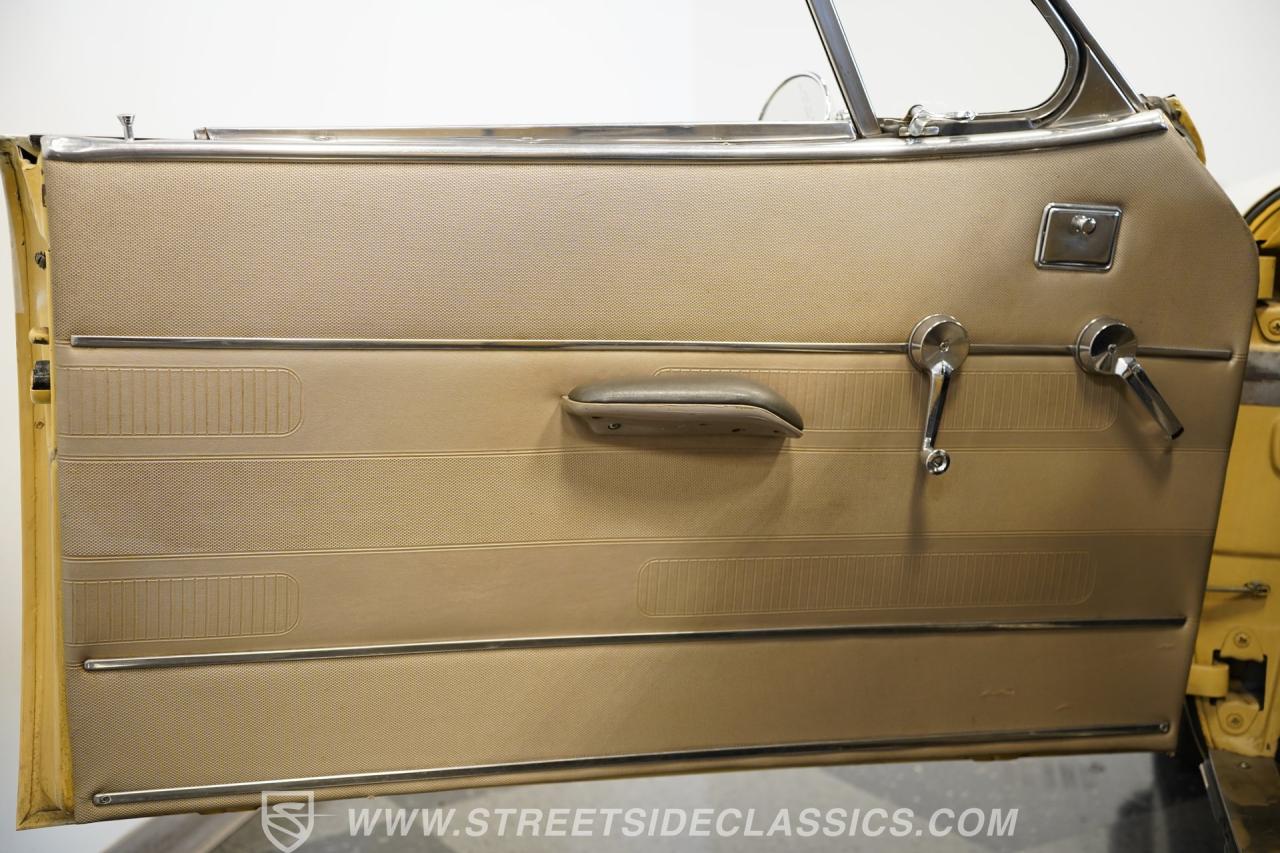 1956 Studebaker Golden Hawk
