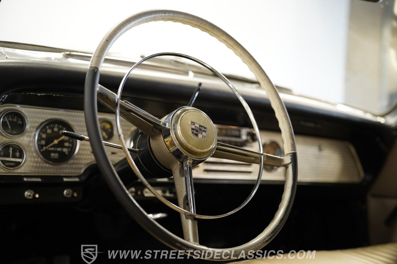 1956 Studebaker Golden Hawk