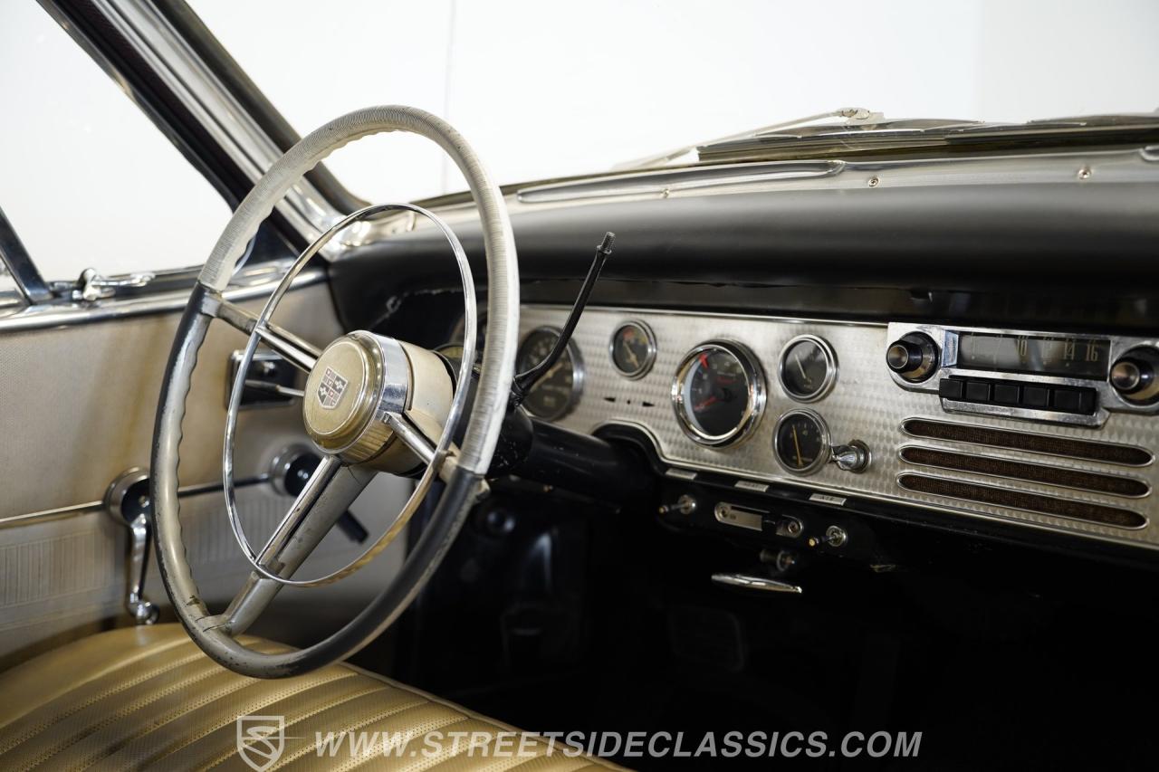 1956 Studebaker Golden Hawk