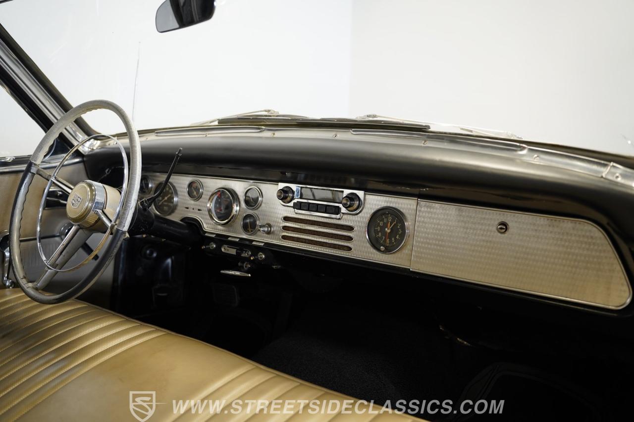 1956 Studebaker Golden Hawk
