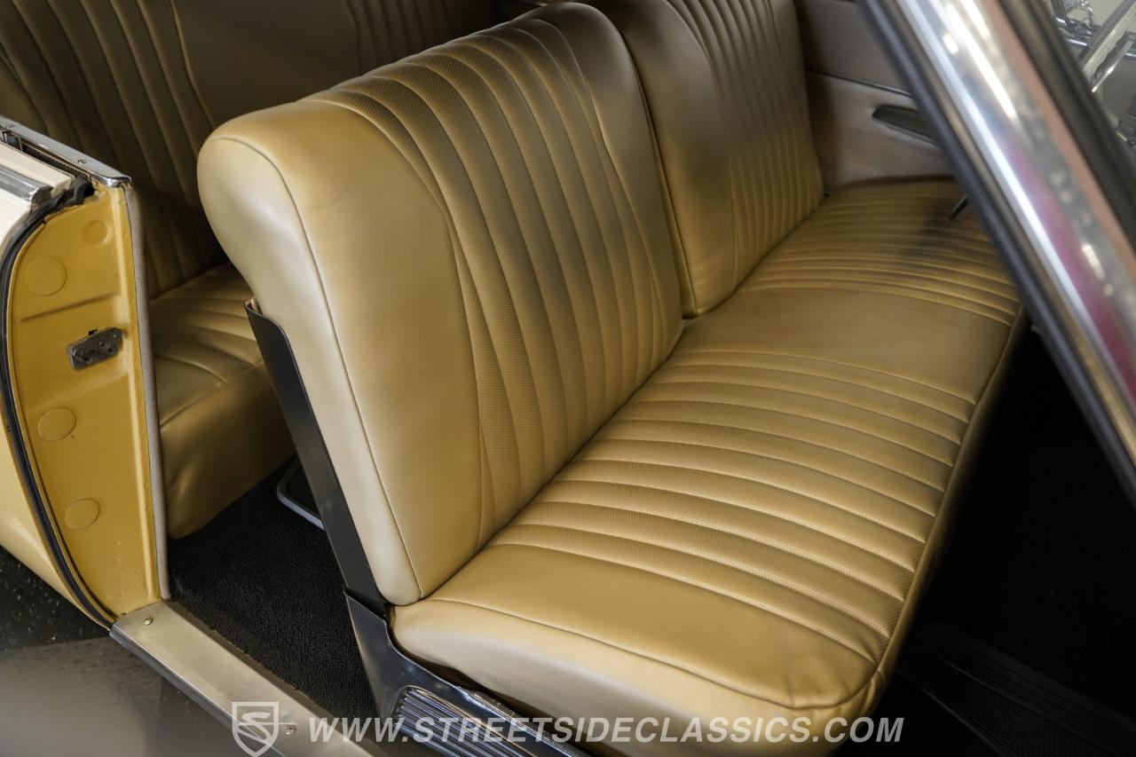 1956 Studebaker Golden Hawk