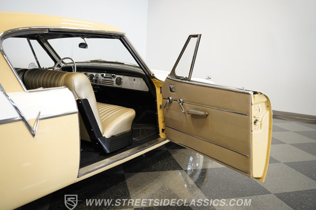 1956 Studebaker Golden Hawk