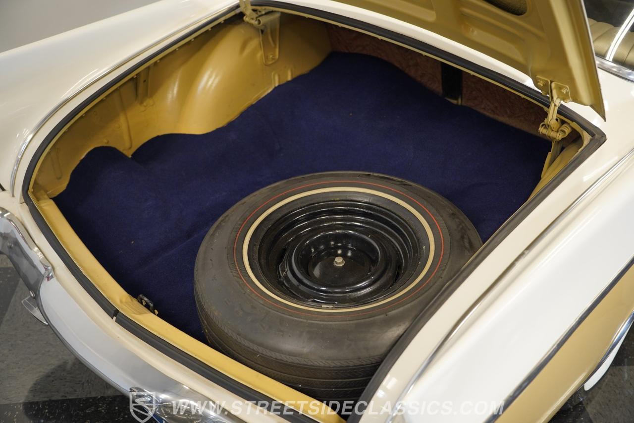 1956 Studebaker Golden Hawk