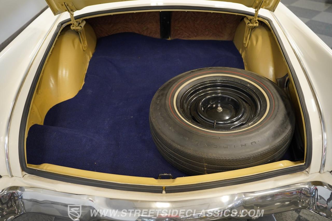 1956 Studebaker Golden Hawk