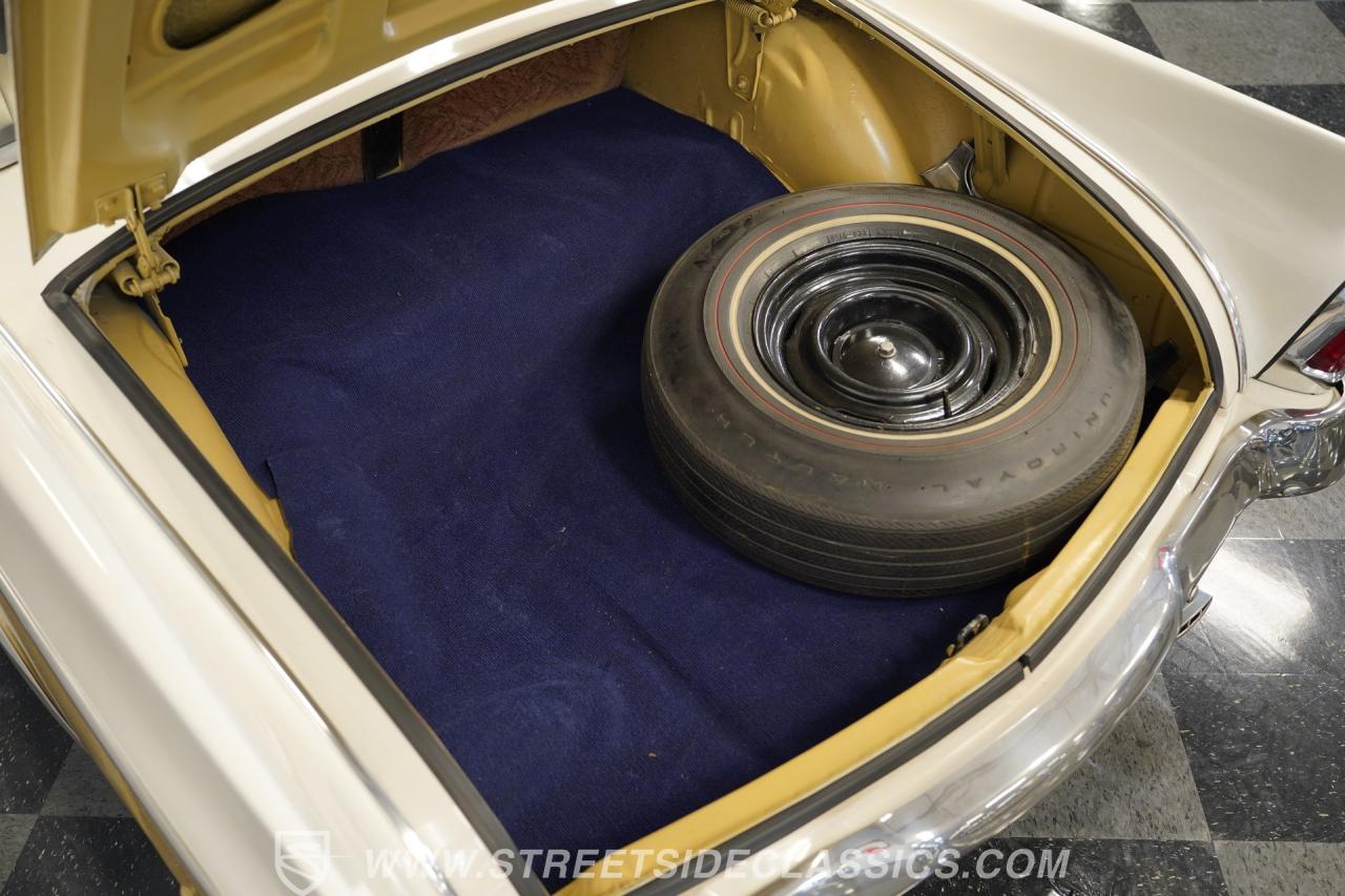 1956 Studebaker Golden Hawk
