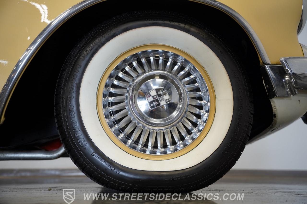1956 Studebaker Golden Hawk