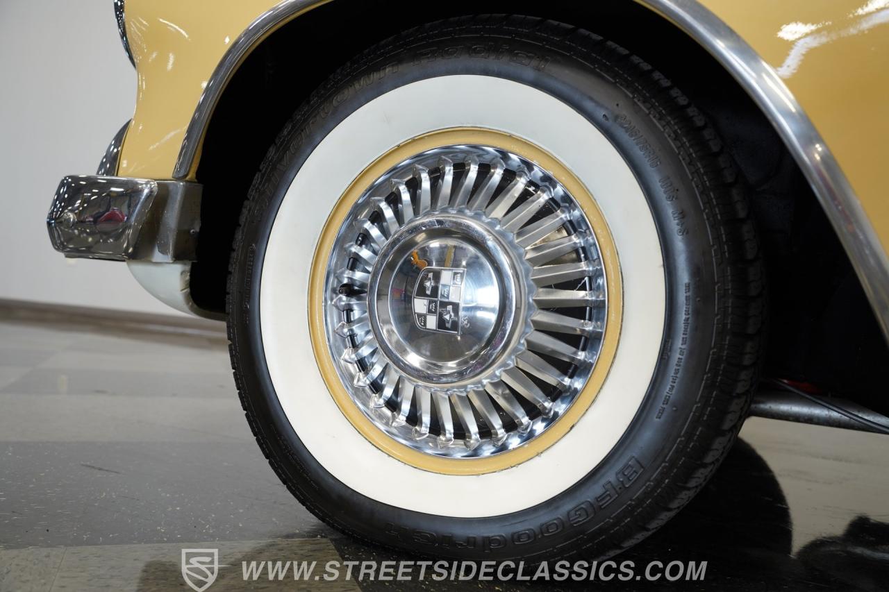 1956 Studebaker Golden Hawk