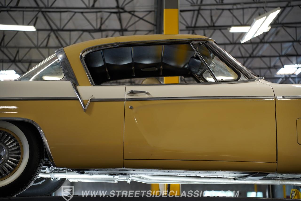 1956 Studebaker Golden Hawk