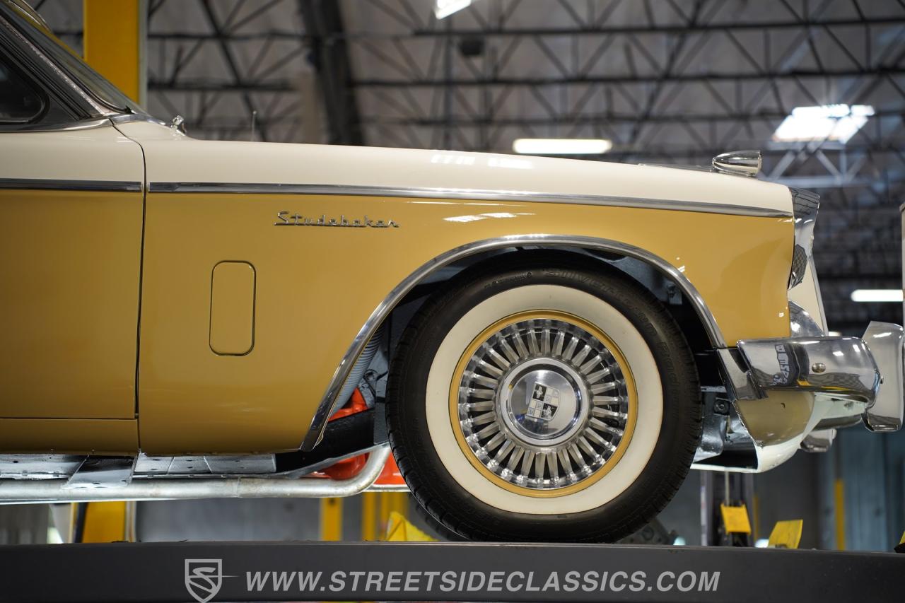 1956 Studebaker Golden Hawk