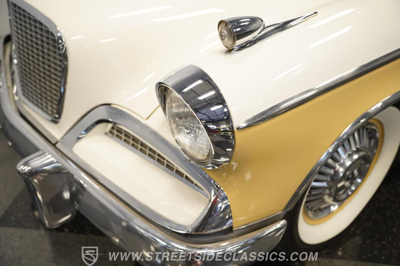 1956 Studebaker Golden Hawk