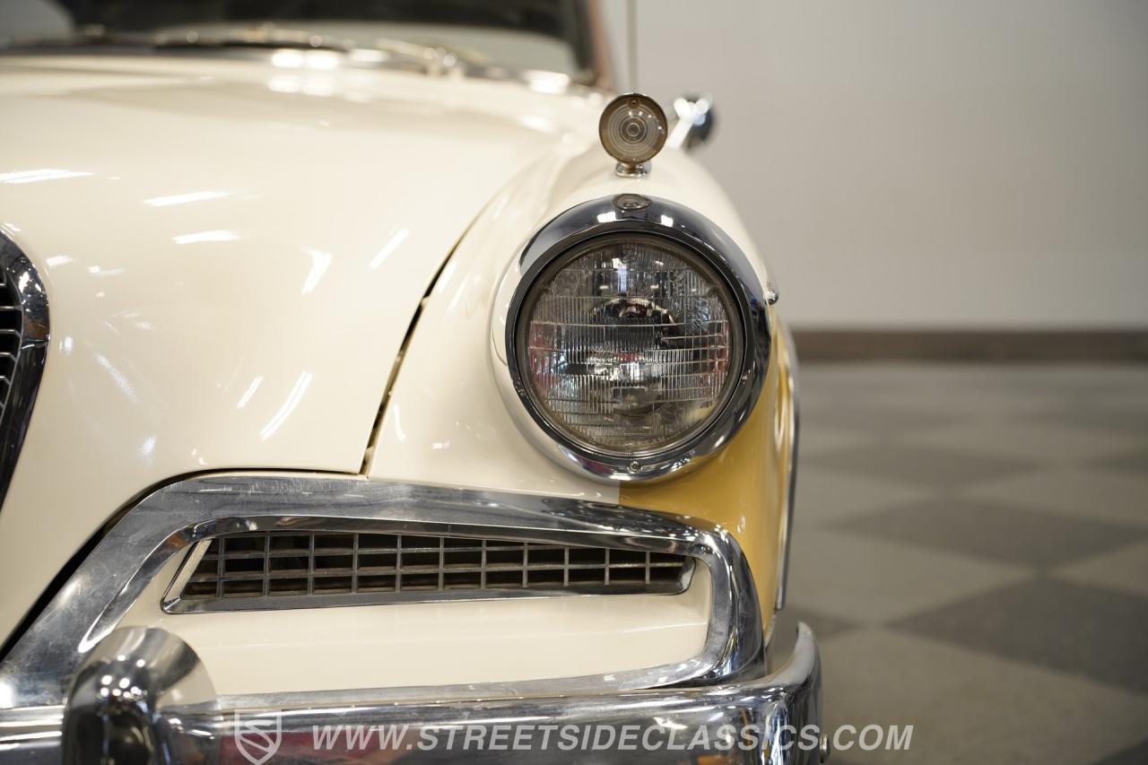 1956 Studebaker Golden Hawk