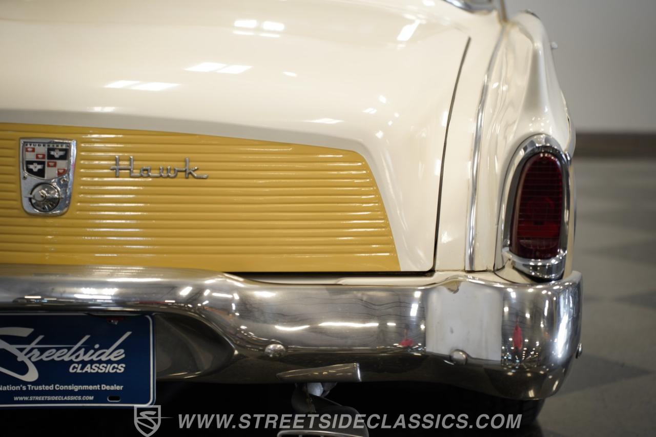 1956 Studebaker Golden Hawk