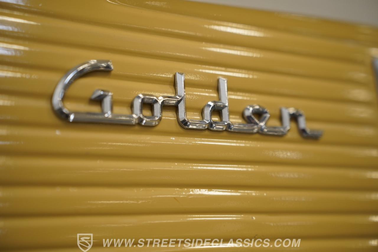 1956 Studebaker Golden Hawk