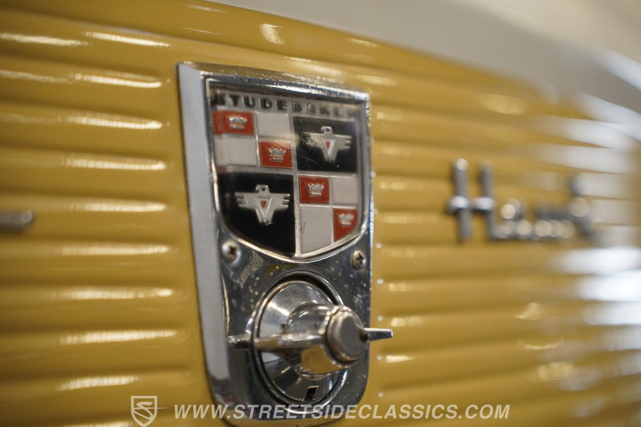 1956 Studebaker Golden Hawk