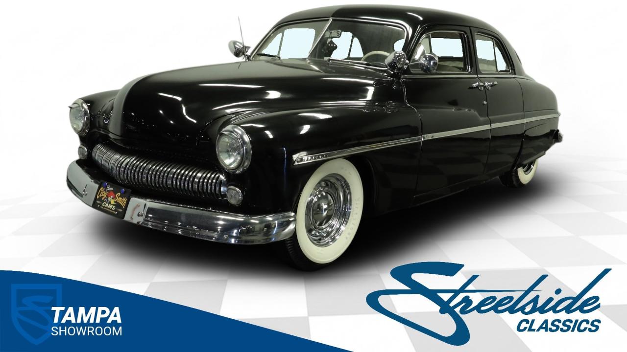 1949 Mercury Eight Sedan