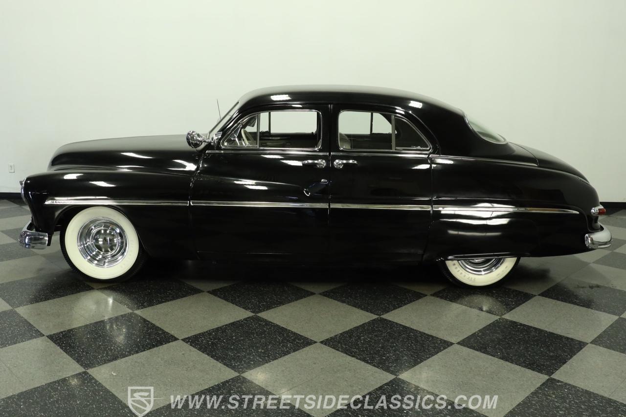1949 Mercury Eight Sedan