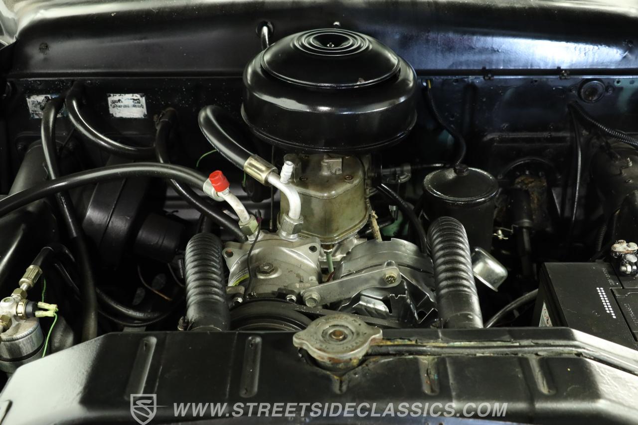 1949 Mercury Eight Sedan