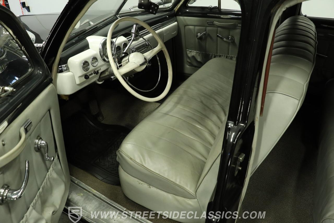 1949 Mercury Eight Sedan