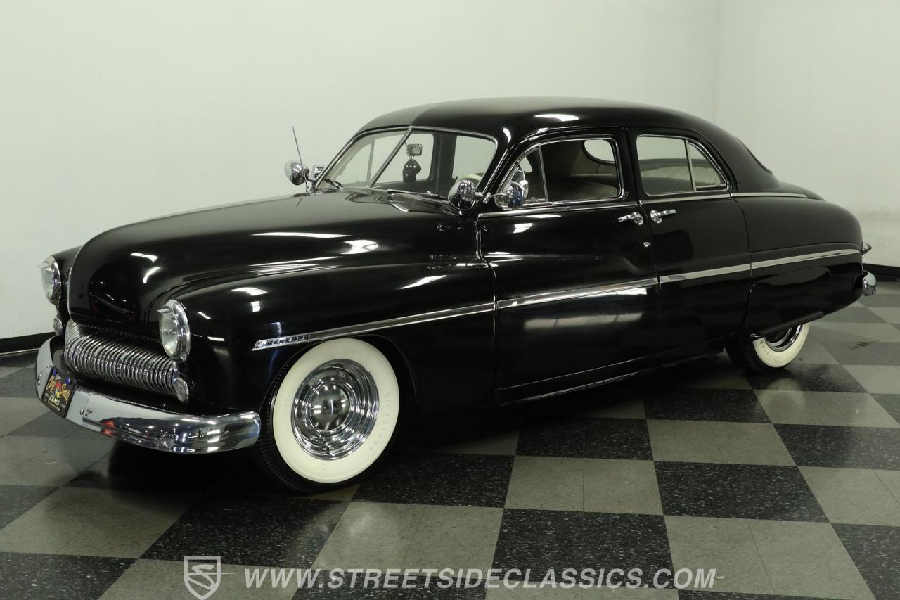 1949 Mercury Eight Sedan