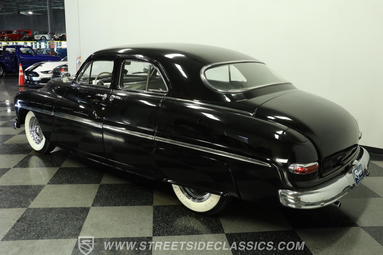 1949 Mercury Eight Sedan