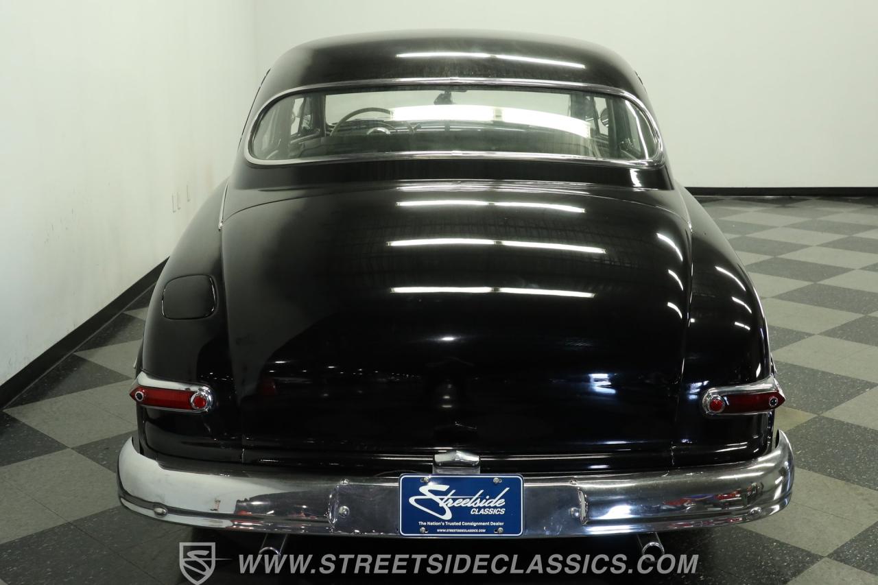 1949 Mercury Eight Sedan