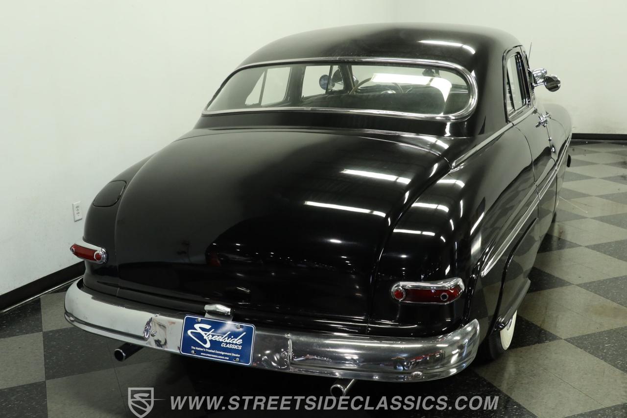 1949 Mercury Eight Sedan