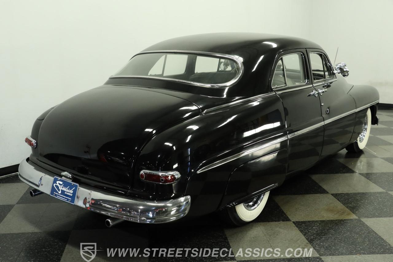 1949 Mercury Eight Sedan