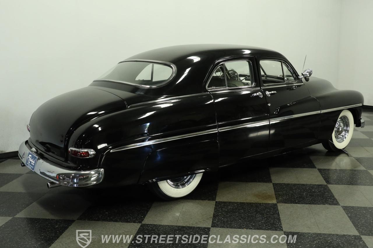 1949 Mercury Eight Sedan
