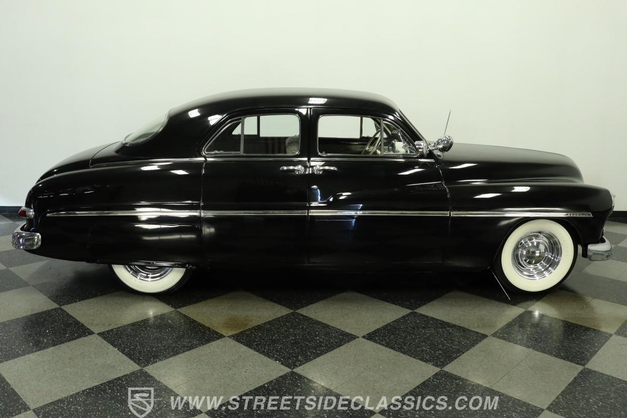 1949 Mercury Eight Sedan