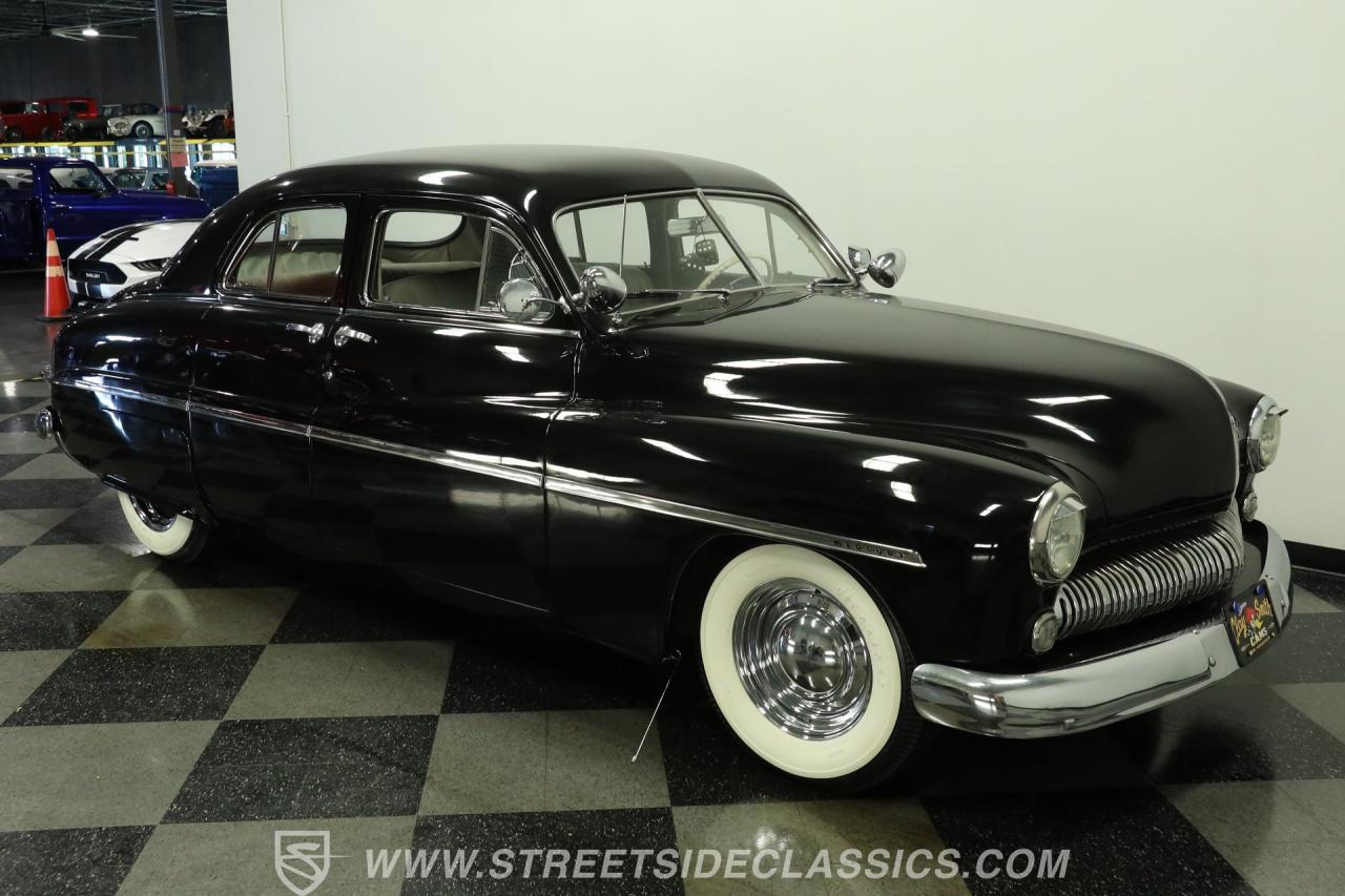 1949 Mercury Eight Sedan