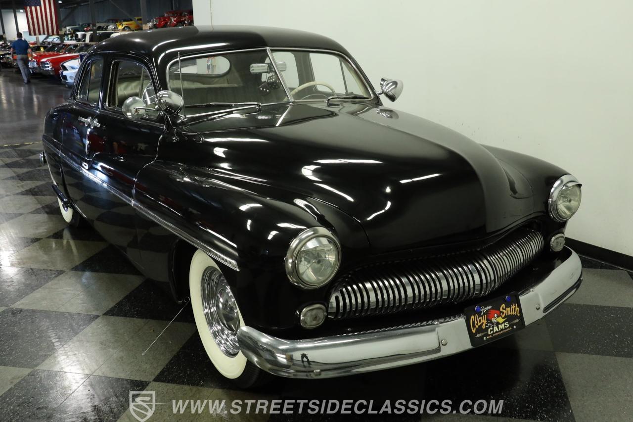 1949 Mercury Eight Sedan