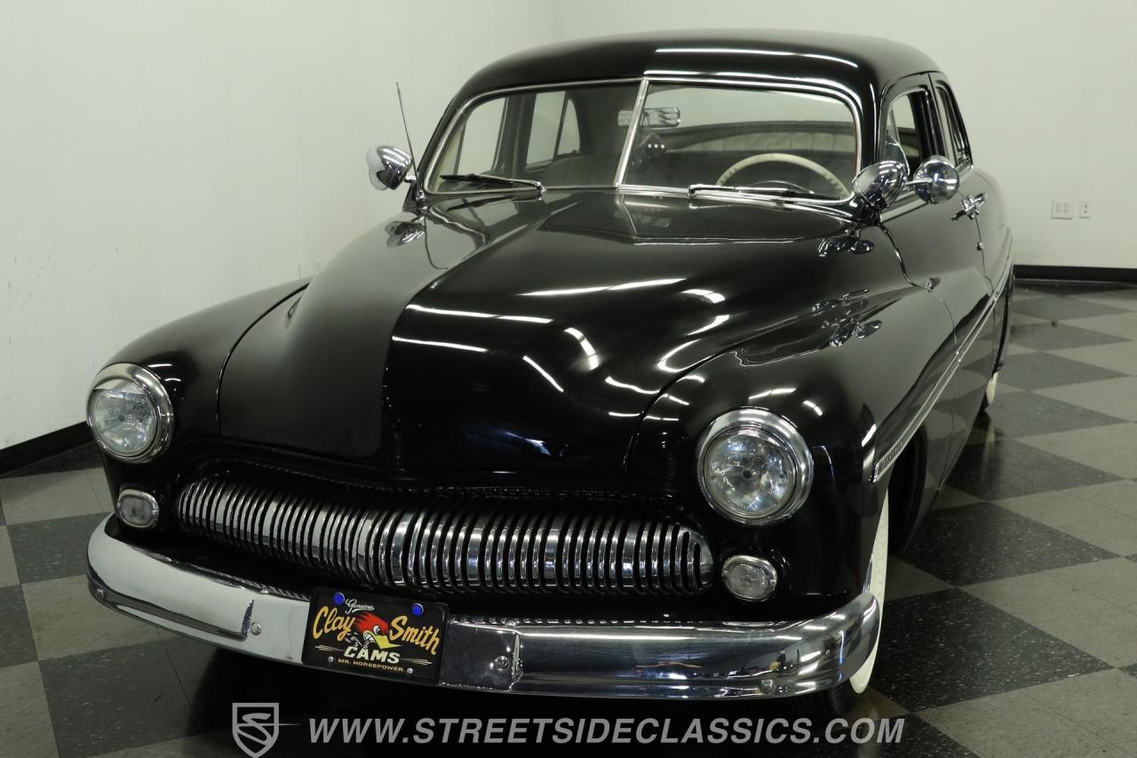 1949 Mercury Eight Sedan