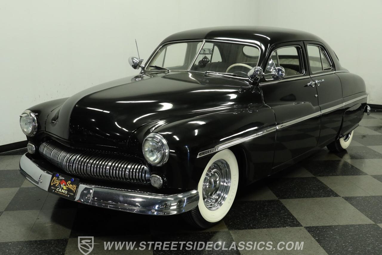 1949 Mercury Eight Sedan