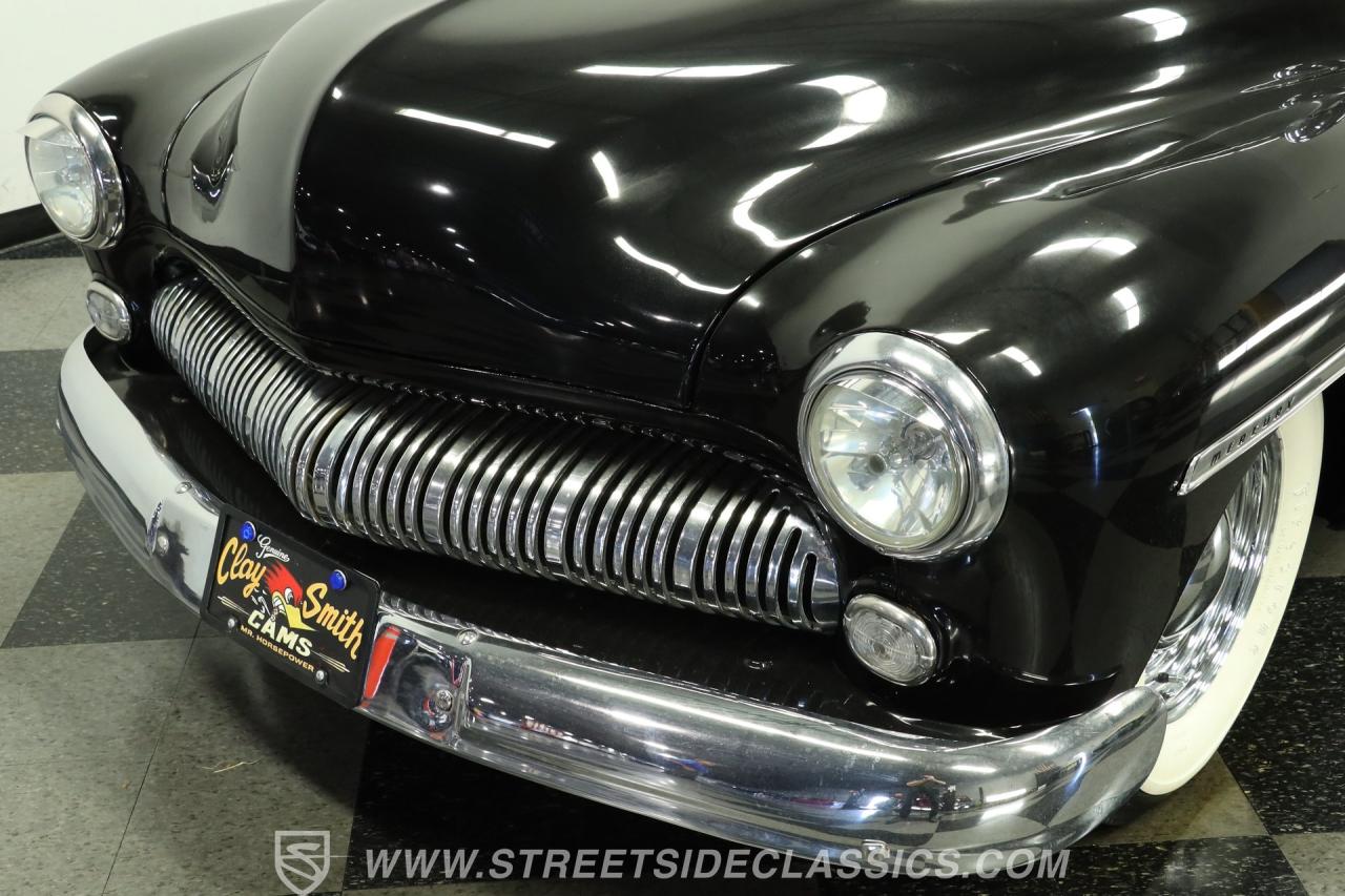 1949 Mercury Eight Sedan