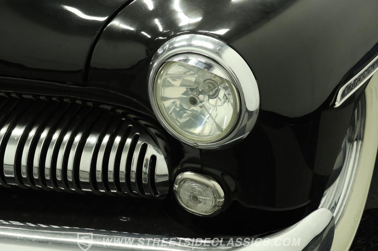 1949 Mercury Eight Sedan