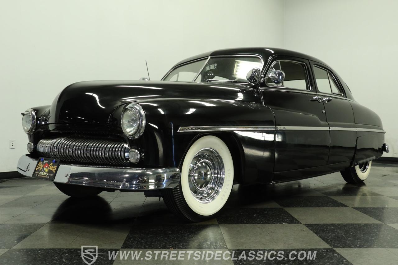 1949 Mercury Eight Sedan