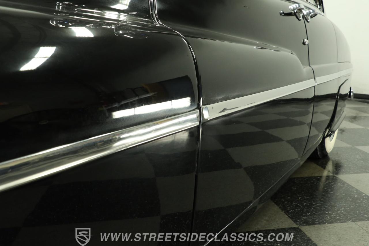 1949 Mercury Eight Sedan