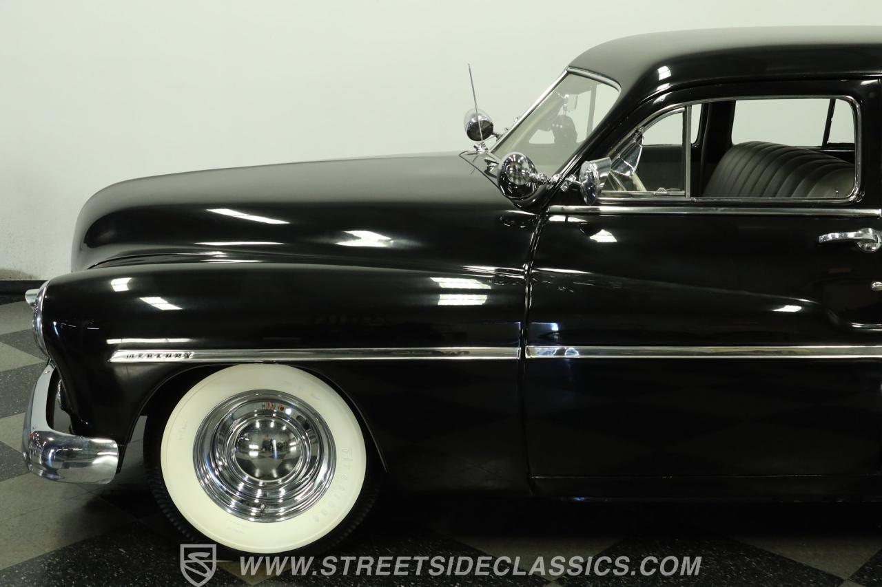 1949 Mercury Eight Sedan