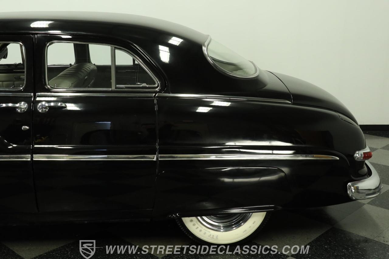1949 Mercury Eight Sedan