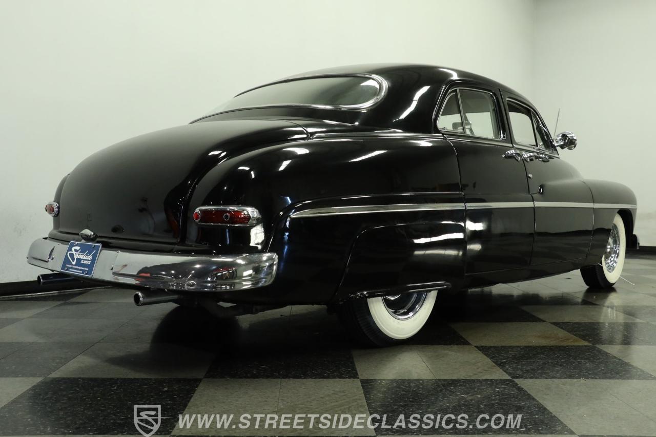 1949 Mercury Eight Sedan