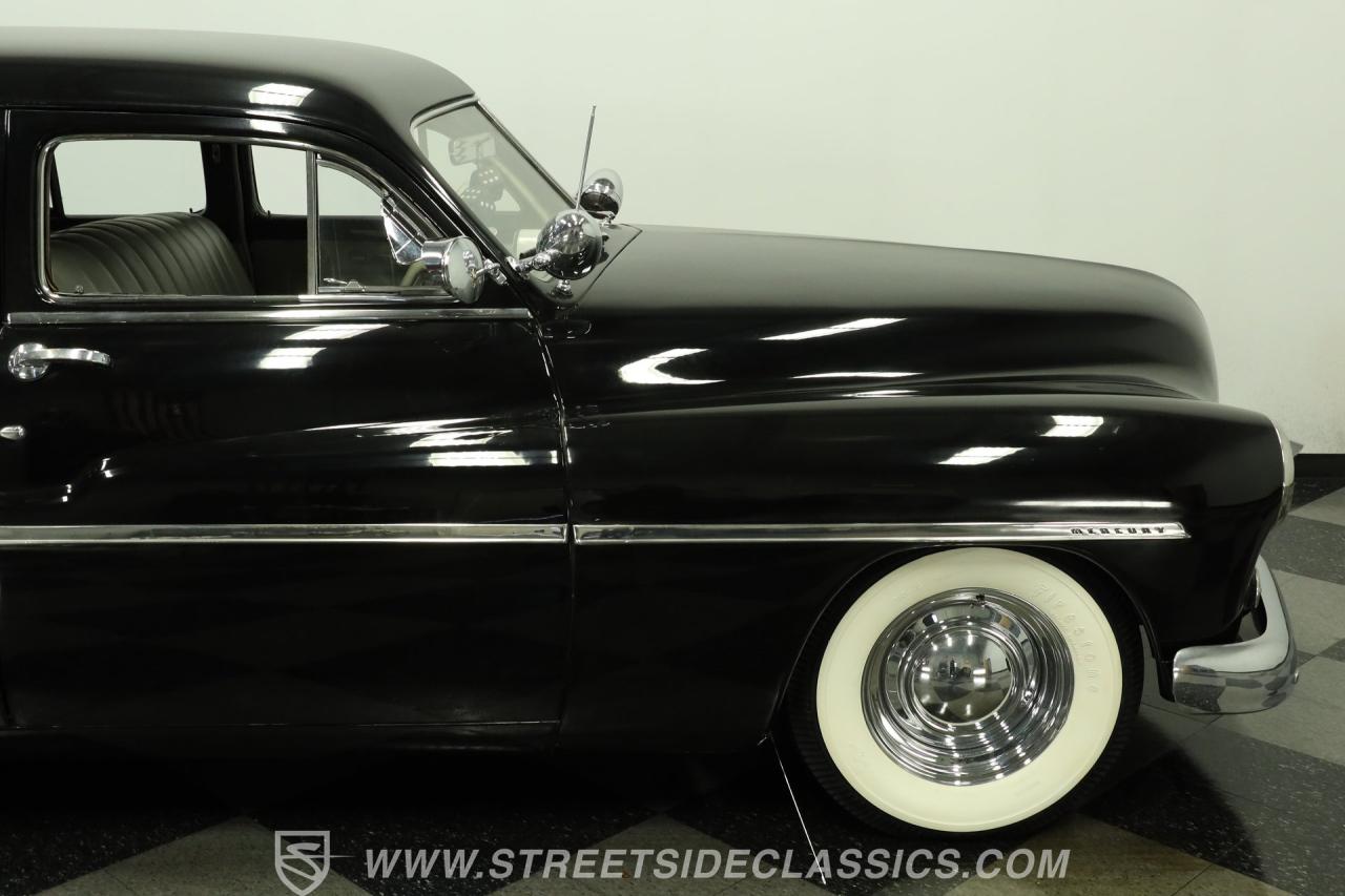 1949 Mercury Eight Sedan