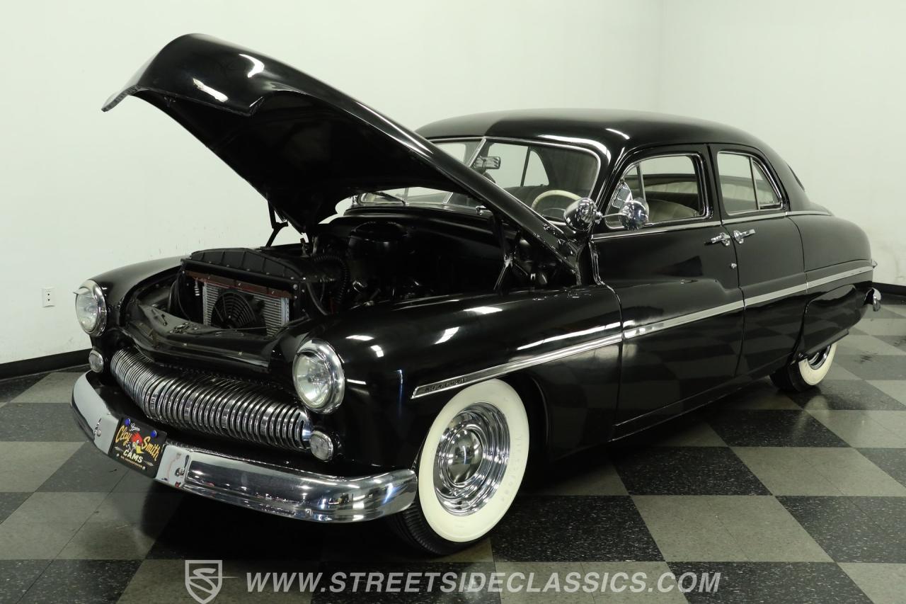 1949 Mercury Eight Sedan