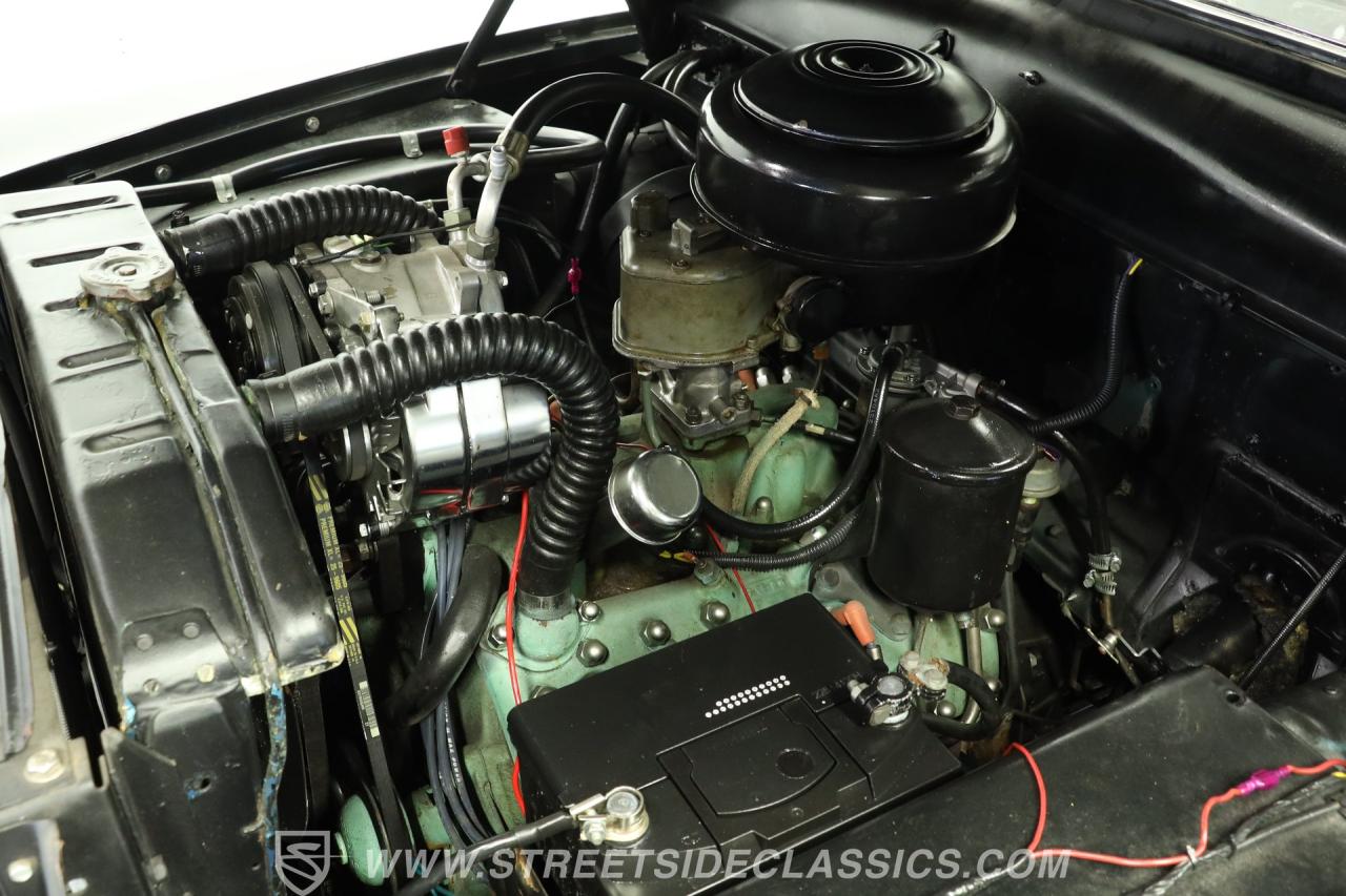 1949 Mercury Eight Sedan