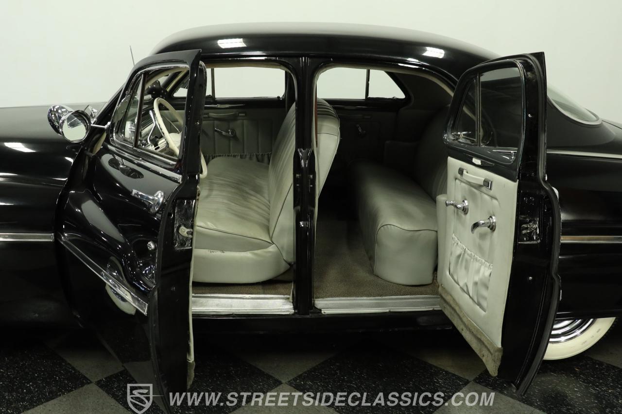 1949 Mercury Eight Sedan