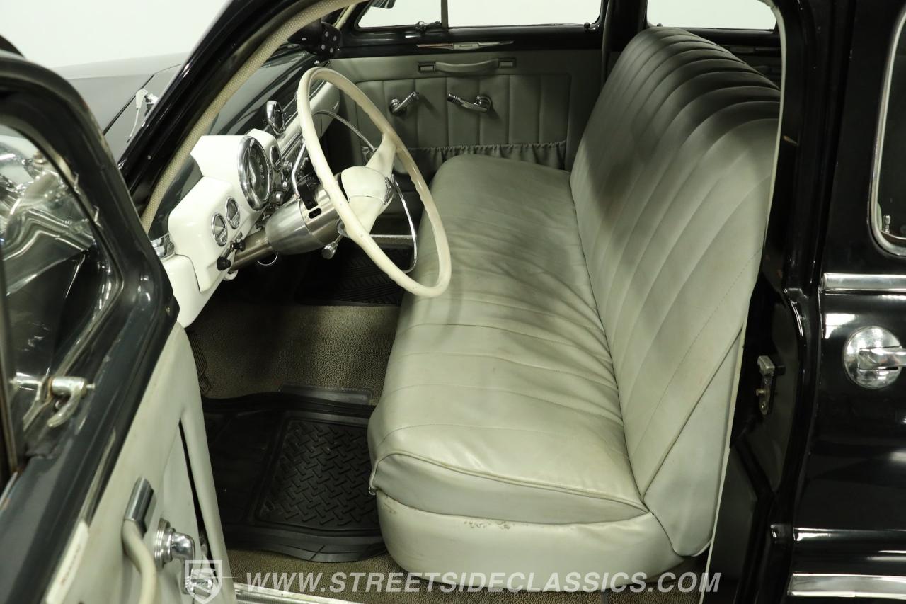 1949 Mercury Eight Sedan