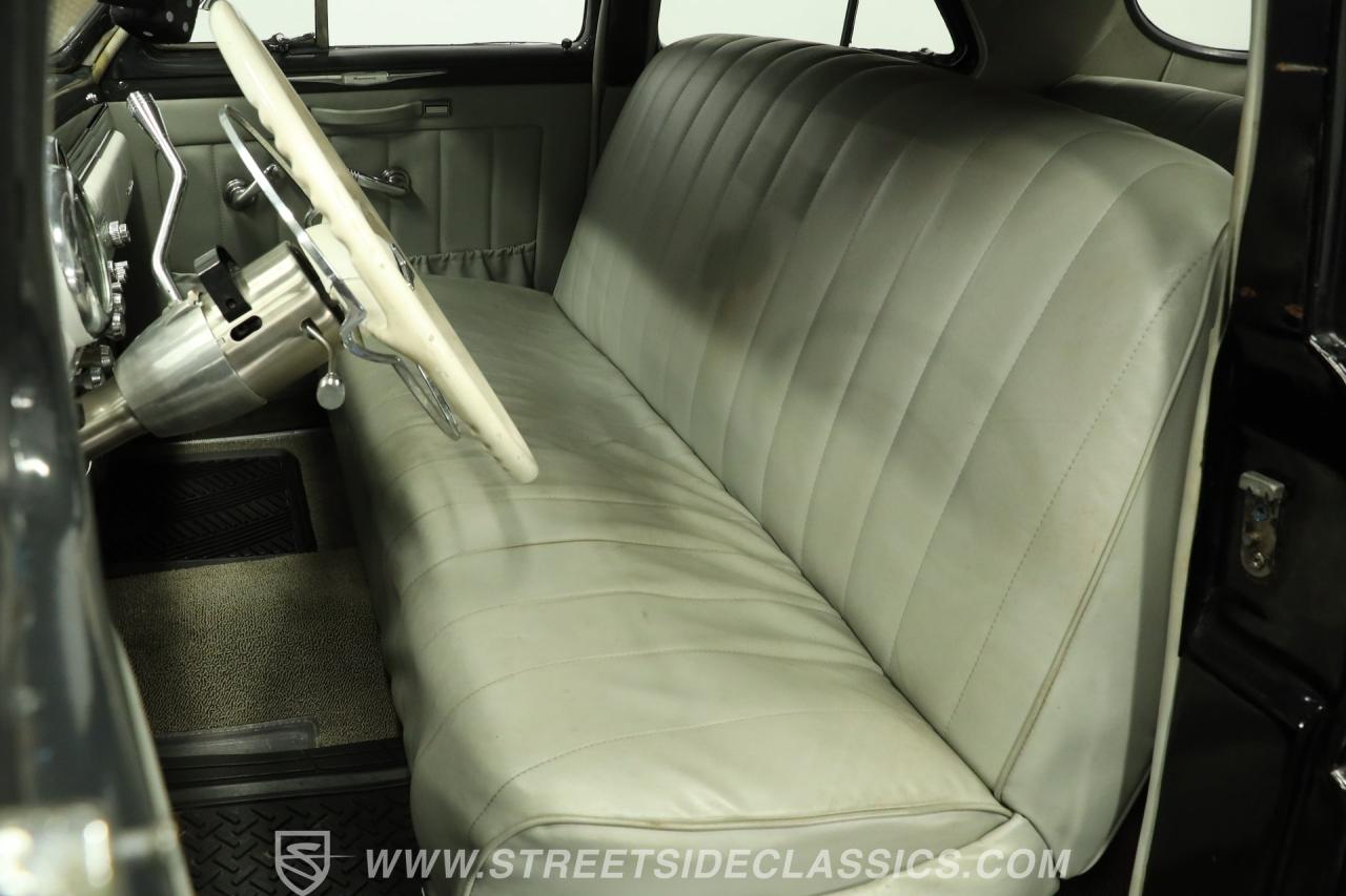 1949 Mercury Eight Sedan
