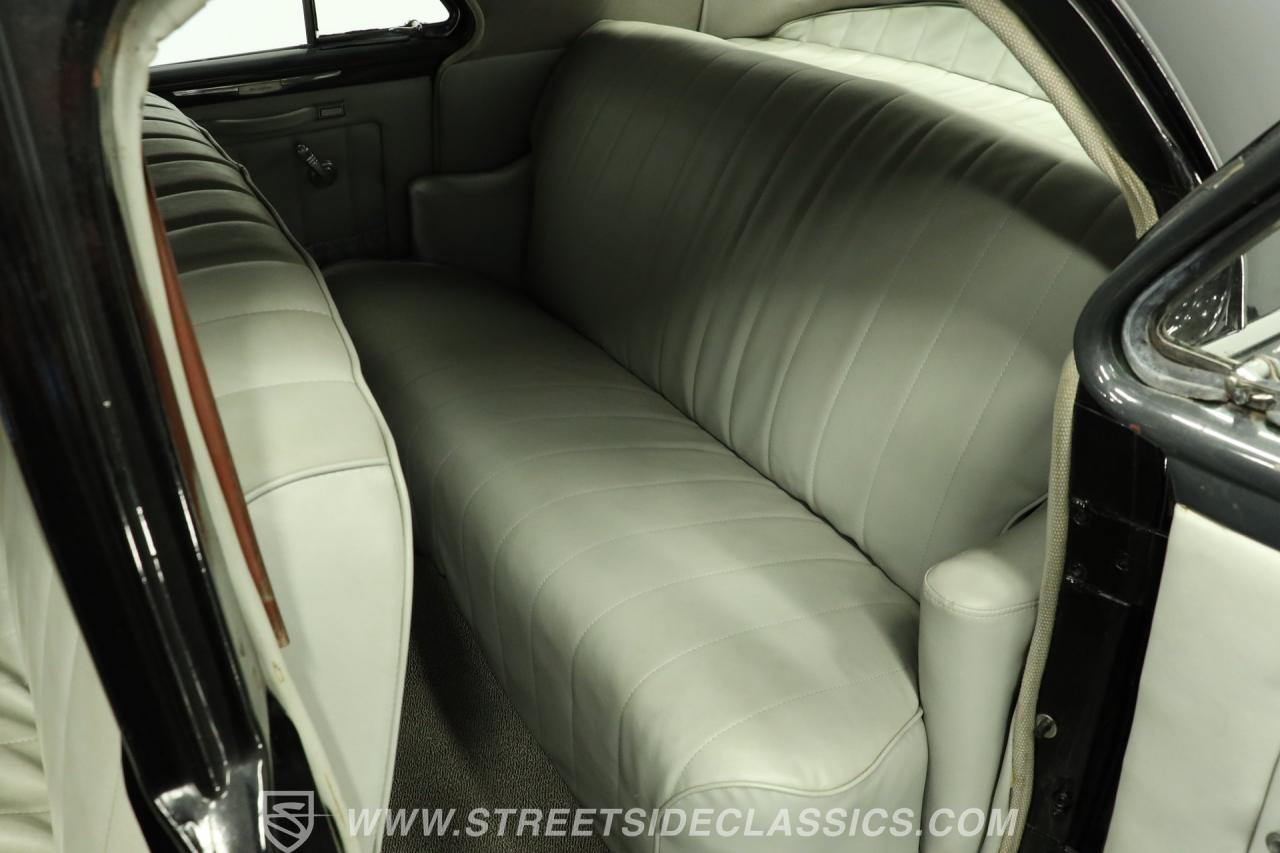 1949 Mercury Eight Sedan