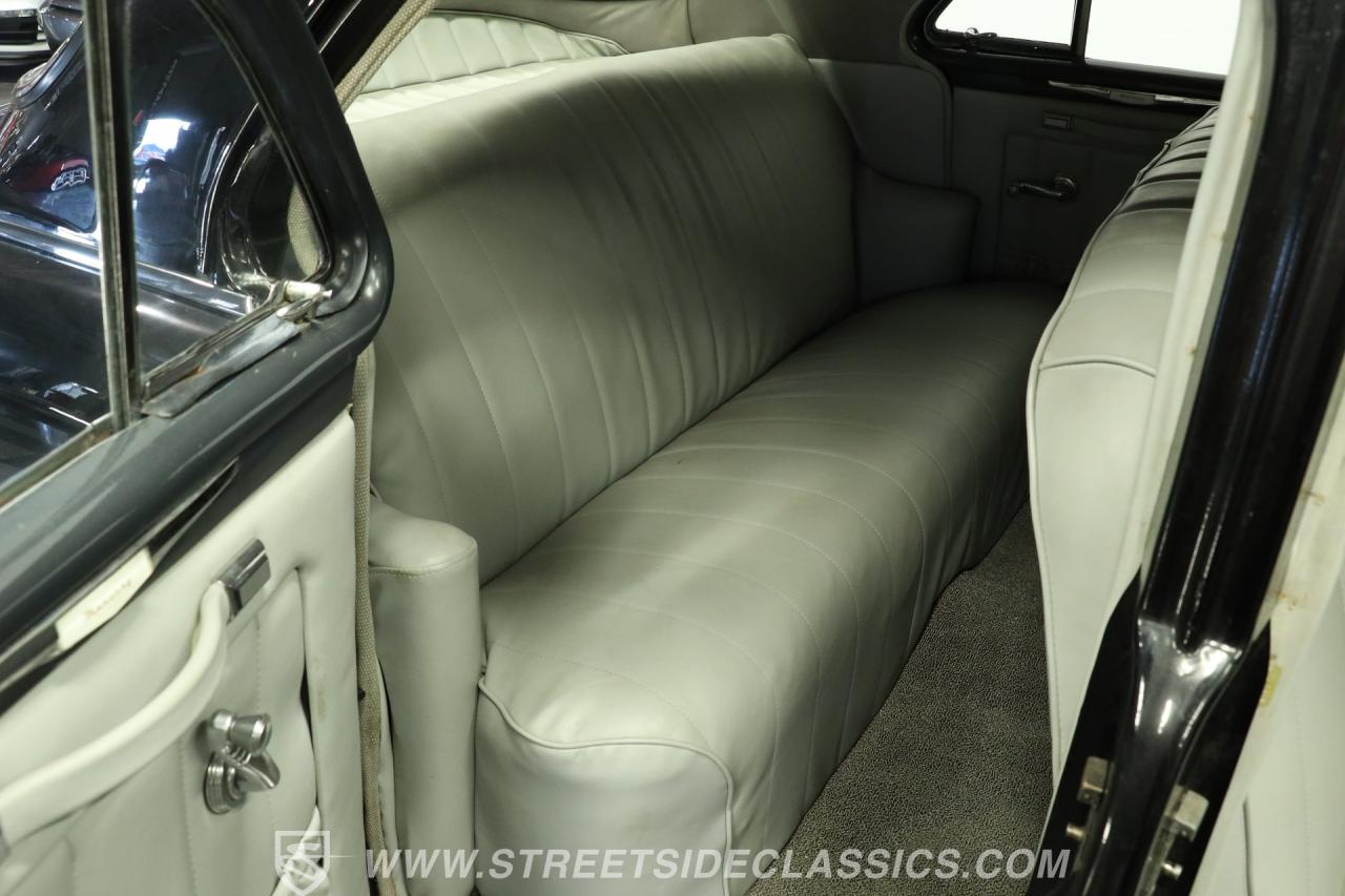 1949 Mercury Eight Sedan